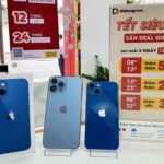 Giá bán iPhone 13 Pro Max lần đầu tiên xuống dưới 30 triệu đồng tại Di Động Việt