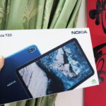 Tablet Nokia T20 màn hình 2K cho phân khúc tầm trung