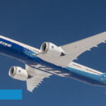 Boeing ra mắt Châu Á mẫu máy bay Boeing 777X tại triển lãm Singapore Airshow 2022