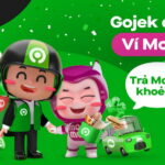Người dùng Gojek Việt Nam đã có thể thanh toán bằng Ví MoMo