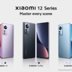 Xiaomi ra mắt toàn cầu bộ 3 smartphone cao cấp dòng Xiaomi 12 series