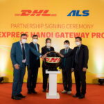 DHL Express đầu tư Trung tâm khai thác cửa khẩu mới tại Hà Nội