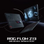 ROG Flow Z13: gaming tablet siêu mạnh đã có mặt tại thị trường Việt Nam