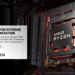 Socket AM5 mới của AMD trên bo mạch chủ MSI AMD X670 series