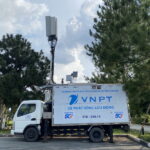 VNPT phát sóng 5G VinaPhone phục vụ sự kiện Top 7 Cộng đồng Thông minh Thế giới ICF 2022