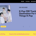 Spotify ra mắt trang K-Pop ON! Track dành riêng cho người hâm mộ K-Pop