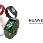 Huawei ra mắt thị trường Việt Nam vòng tay thể thao thông minh mỏng nhẹ nhất HUAWEI Band 7