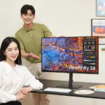 Samsung ra mắt dòng màn hình độ phân giải cao ViewFinity 2022 dành cho nhà sáng tạo nội dung
