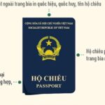 Việt Nam cấp hộ chiếu mẫu mới từ ngày 1-7-2022