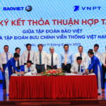Tập đoàn VNPT hợp tác xây dựng hệ sinh thái tài chính số toàn diện với Tập đoàn Bảo Việt và Ngân hàng Vietinbank
