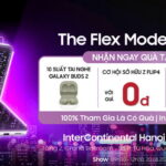 Di Động Việt và Samsung tổ chức Tech Offline vẻ dòng Galaxy Z 4 series tại Hà Nội và TP.HCM