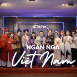 TikTok ra mắt Ngân Nga Việt Nam – chiến dịch quảng bá du lịch thông qua âm nhạc truyền thống