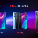 TCL ra mắt dòng smartphone TCL 30 series tại Việt Nam do Digiworld phân phối