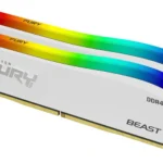 Kingston FURY ra mắt bộ nhớ RGB DDR4 phiên bản đặc biệt