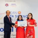Hai nữ sinh viên Việt Nam vô địch Cuộc thi Nhà Khám phá Khoa học Dữ liệu ASEAN DSE 2022