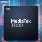 MediaTek ra mắt chipset 5G siêu nhanh và siêu tiết kiệm điện T800