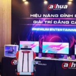VIDEO: Dahua Technology giới thiệu tại thị trường Việt Nam các sản phẩm IT như màn hình, bộ nhớ