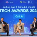 Khởi động giải thưởng công nghệ thường niên lần thứ 10 Tech Awards 2022 của báo điện tử VnExpress