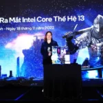 Intel Core Gen 13 – thế hệ vi xử lý hiệu năng cao dành cho máy tính để bàn mới nhất ra mắt tại Việt Nam