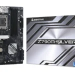 Bo mạch chủ gaming hiệu năng cao BIOSTAR Z790A-SILVER cho thế hệ CPU Intel Core Gen 13