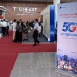 VNPT VinaPhone cung cấp trải nghiệm 5G cho Techfest Vietnam 2022