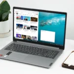 FPT Shop bán laptop Lenovo AMD Ryzen 7000 series với giá ưu đãi chỉ gần 12,5 triệu đồng