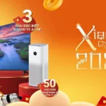 Hàng loạt sản phẩm Xiaomi được ưu đãi giá lên đến 33% mừng Tết Quý Mão 2023