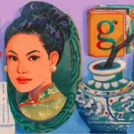 Google tôn vinh nữ sĩ Sương Nguyệt Anh, con gái của cụ Đồ Nguyễn Đình Chiểu