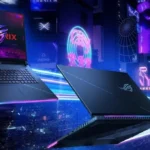 ASUS ROG Strix SCAR 18 (2023) – laptop gaming sử dụng CPU Intel Gen 13 và GPU RTX 40 Series đầu tiên trên thị trường Việt Nam