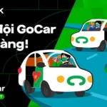GoCar của Gojek bắt đầu đưa đón khách tại sân bay Tân Sơn Nhất