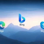 Microsoft mở rộng ứng dụng AI cho Bing và Edge mới trên điện thoại di động và tích hợp Bing vào Skype
