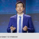 Huawei ra mắt Giải pháp Huawei Green 1-2-3 để tiếp tục phát triển nhưng vẫn hướng đến mục tiêu xanh