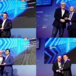 Huawei bội thu với 4 giải thưởng di động toàn cầu GSMA GLOMO tại sự kiện MWC 2023