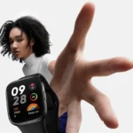 Đồng hồ thông minh Xiaomi Redmi Watch 3 hỗ trợ gọi thoại Bluetooth và chăm sóc sức khỏe