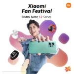 Xiaomi Fan Festival ngập tràn khuyến mại cho sản phẩm Xiaomi nhân mở bán Redmi Note 12 Series