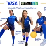 Visa công bố các cầu thủ bóng đá nữ của đội hình Team Visa trước giải vô địch FIFA Women’s World Cup 2023
