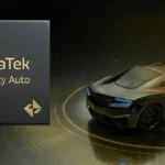 Nền tảng MediaTek Dimensity Auto trang bị công nghệ đổi mới cho xe thông minh