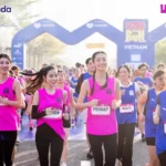 Hơn 9.000 người tham gia giải chạy bộ Lazada Run Việt Nam lần đầu tiên