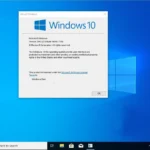 Windows 10 không còn có phiên bản mới