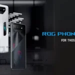 ASUS Việt Nam ra mắt smartphone chơi game ROG Phone 7 và ROG Phone 7 Ultimate