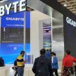 GIGABYTE giới thiệu “Tương lai điện toán” và siêu máy tính AI tại COMPUTEX Taipei 2023