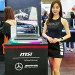 MSI tại COMPUTEX Taipei 2023