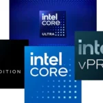 Intel công bố thay đổi quan trọng về thương hiệu cho các vi xử lý máy tính