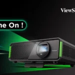 ViewSonic LED X1-4K và X2-4K, máy chiếu đầu tiên trên thế giới được thiết kế cho Xbox
