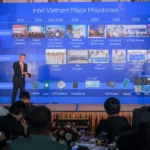 Nhà máy Intel Việt Nam xuất khẩu được hơn 3,5 tỷ sản phẩm “Made in Vietnam”