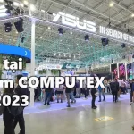 VIDEO: ASUS tại Triển lãm COMPUTEX Taipei 2023