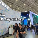 VIDEO: Acer tại Triển lãm COMPUTEX Taipei 2023