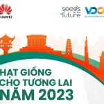 Huawei Việt Nam khởi động chương trình “Hạt giống cho Tương lai 2023” đào tạo nhân tài số