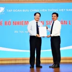 Ông Nguyễn Văn Tấn trở thành Tổng Giám đốc VNPT VinaPhone
