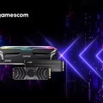Lexar tiết lộ các sản phẩm bộ nhớ mới tại Gamescom 2023
